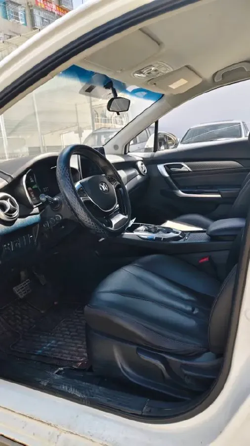 2018 BeiJing Auto EU5 BEV 53.66KWH,autocango,china used car exporter,china ev exporter,chinese used car exporter,chinese used ev exporter