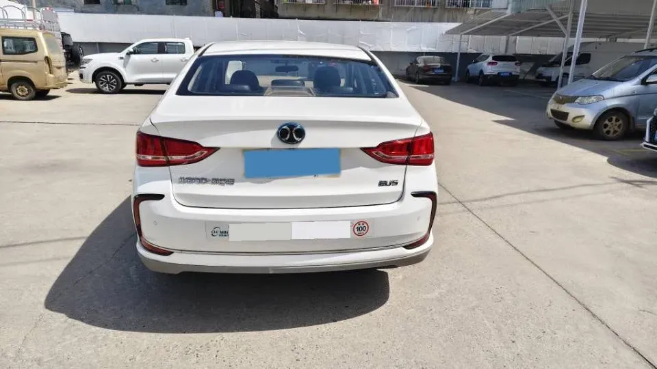 2018 BeiJing Auto EU5 BEV 53.66KWH,autocango,china used car exporter,china ev exporter,chinese used car exporter,chinese used ev exporter