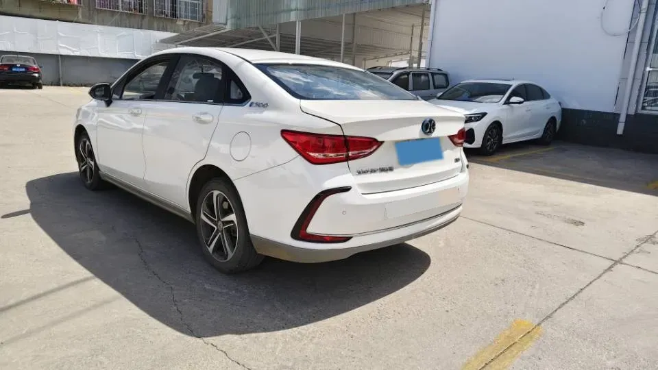 2018 BeiJing Auto EU5 BEV 53.66KWH,autocango,china used car exporter,china ev exporter,chinese used car exporter,chinese used ev exporter