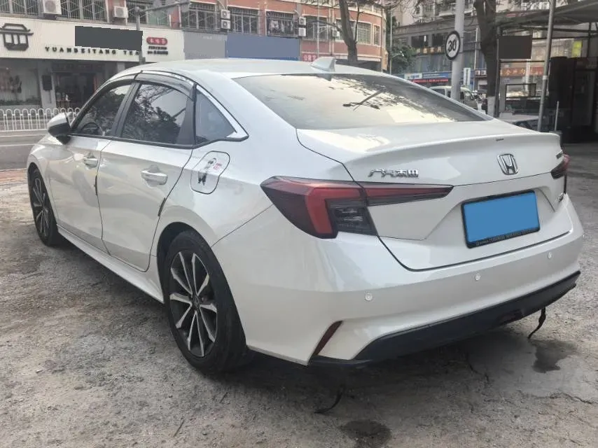 2023 Honda Integra 1.5T 182HP L4 CVT,autocango,china used car exporter,china ev exporter,chinese used car exporter,chinese used ev exporter