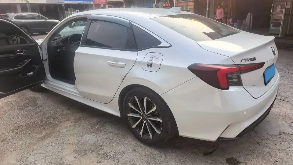 2023 Honda Integra 1.5T 182HP L4 CVT,autocango,china used car exporter,china ev exporter,chinese used car exporter,chinese used ev exporter