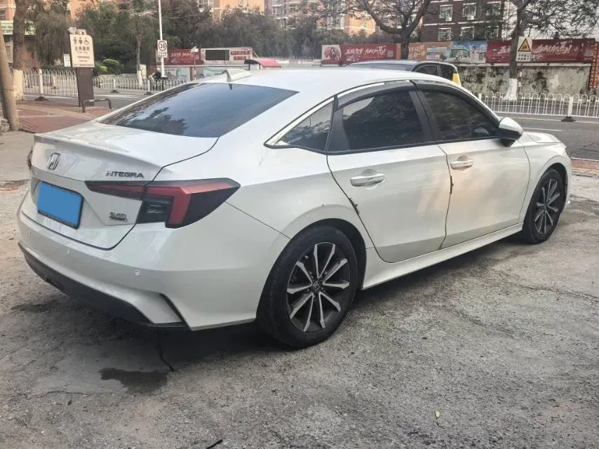 2023 Honda Integra 1.5T 182HP L4 CVT,autocango,china used car exporter,china ev exporter,chinese used car exporter,chinese used ev exporter