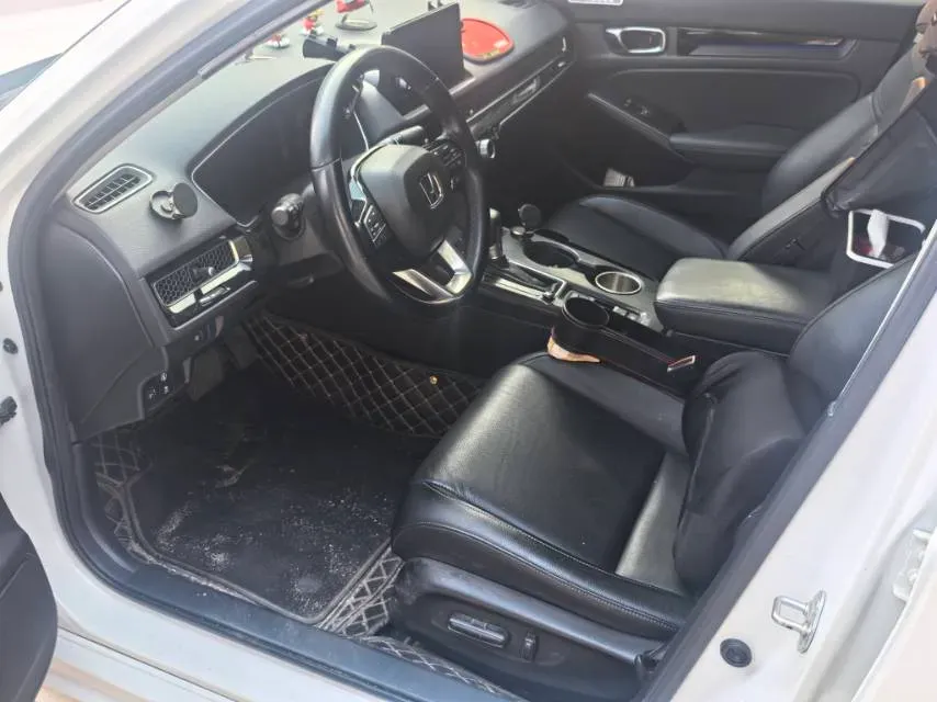 2023 Honda Integra 1.5T 182HP L4 CVT,autocango,china used car exporter,china ev exporter,chinese used car exporter,chinese used ev exporter