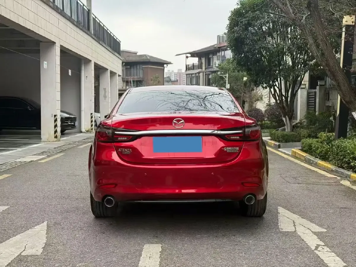2018 Mazda Atenza 2.5L 192HP L4 6AT,autocango,china used car exporter,china ev exporter,chinese used car exporter,chinese used ev exporter