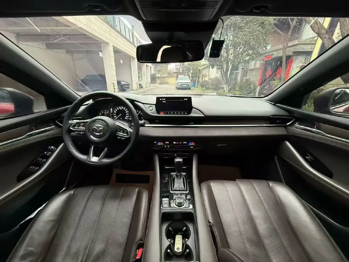 2018 Mazda Atenza 2.5L 192HP L4 6AT,autocango,china used car exporter,china ev exporter,chinese used car exporter,chinese used ev exporter