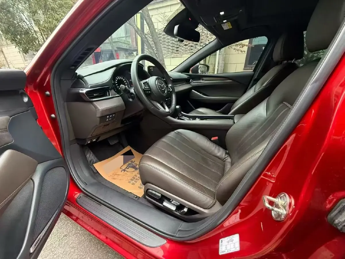 2018 Mazda Atenza 2.5L 192HP L4 6AT,autocango,china used car exporter,china ev exporter,chinese used car exporter,chinese used ev exporter