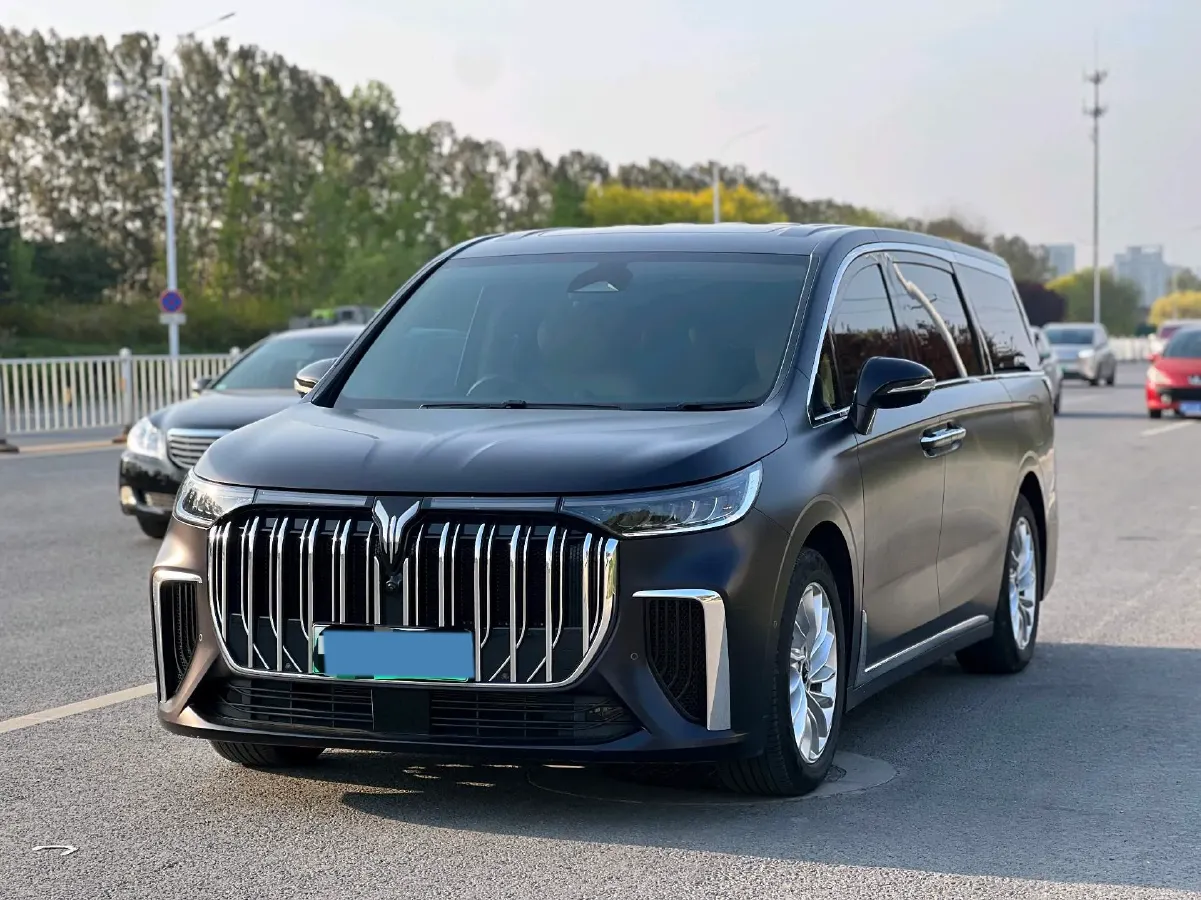 2024 Voyah Dream 1.5T 150HP L4 PHEV 43KWH,autocango,china used car exporter,china ev exporter,chinese used car exporter,chinese used ev exporter