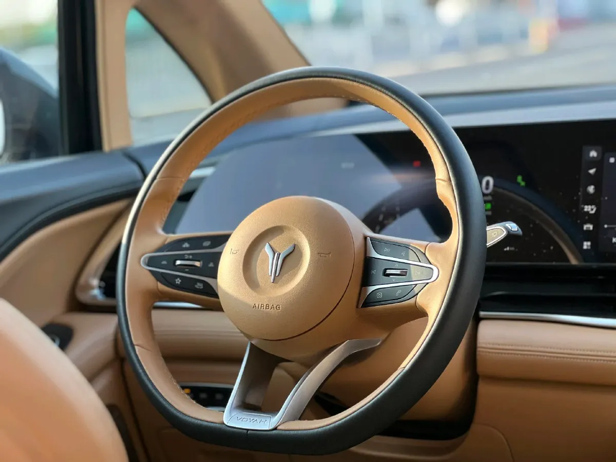 2024 Voyah Dream 1.5T 150HP L4 PHEV 43KWH,autocango,china used car exporter,china ev exporter,chinese used car exporter,chinese used ev exporter