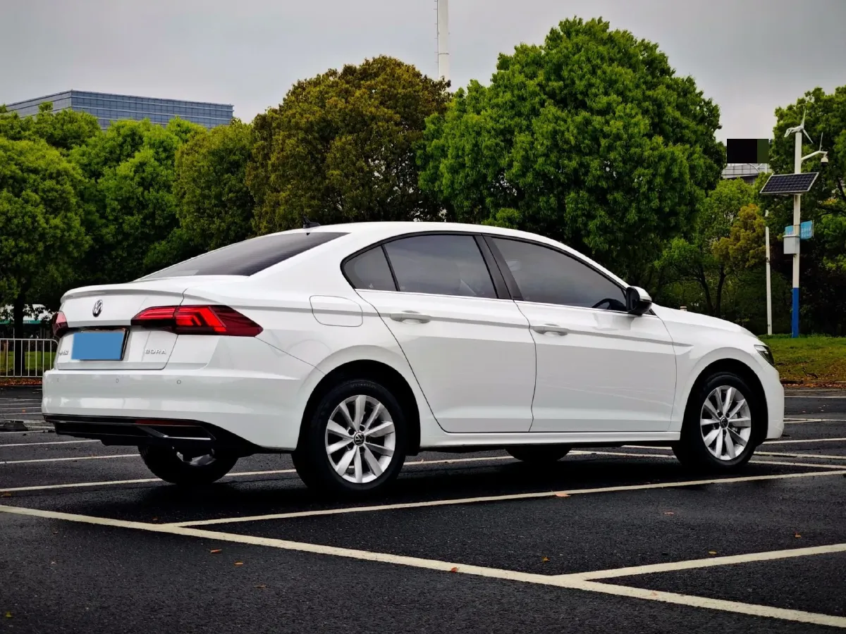 2021 Volkswagen Bora 1.5L 113HP L4 6AT,autocango,china used car exporter,china ev exporter,chinese used car exporter,chinese used ev exporter
