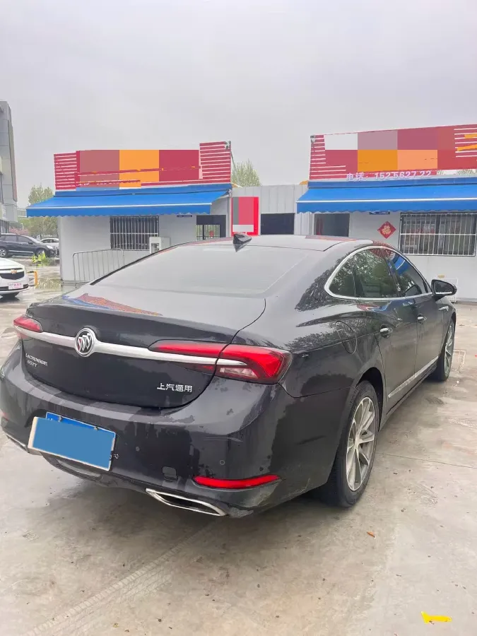 2021 Buick Larcosse 2.0T 237HP L4 9AT,autocango,china used car exporter,china ev exporter,chinese used car exporter,chinese used ev exporter