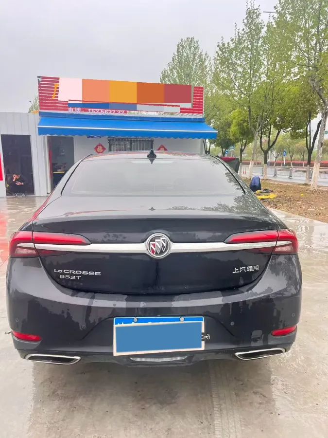 2021 Buick Larcosse 2.0T 237HP L4 9AT,autocango,china used car exporter,china ev exporter,chinese used car exporter,chinese used ev exporter