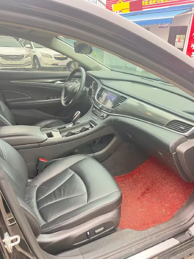 2021 Buick Larcosse 2.0T 237HP L4 9AT,autocango,china used car exporter,china ev exporter,chinese used car exporter,chinese used ev exporter