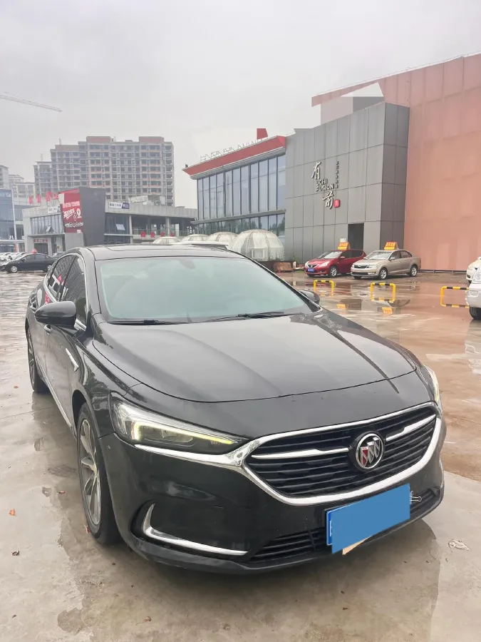 2021 Buick Larcosse 2.0T 237HP L4 9AT,autocango,china used car exporter,china ev exporter,chinese used car exporter,chinese used ev exporter