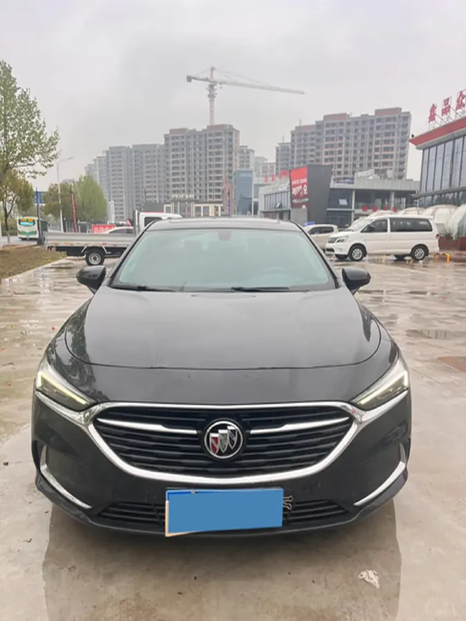 2021 Buick Larcosse 2.0T 237HP L4 9AT,autocango,china used car exporter,china ev exporter,chinese used car exporter,chinese used ev exporter