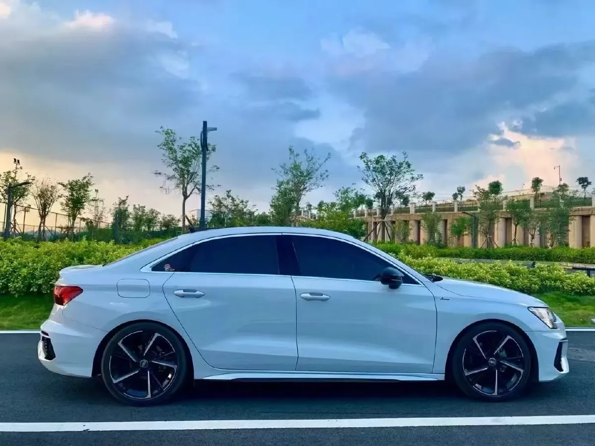 2021 Audi A3 1.4T 150HP L4 7DCT,autocango,china used car exporter,china ev exporter,chinese used car exporter,chinese used ev exporter