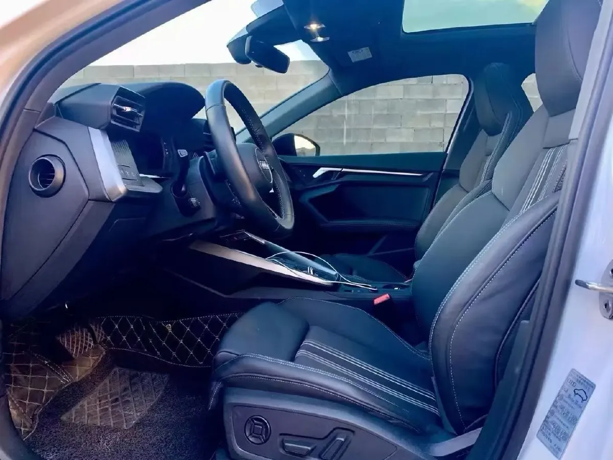 2021 Audi A3 1.4T 150HP L4 7DCT,autocango,china used car exporter,china ev exporter,chinese used car exporter,chinese used ev exporter