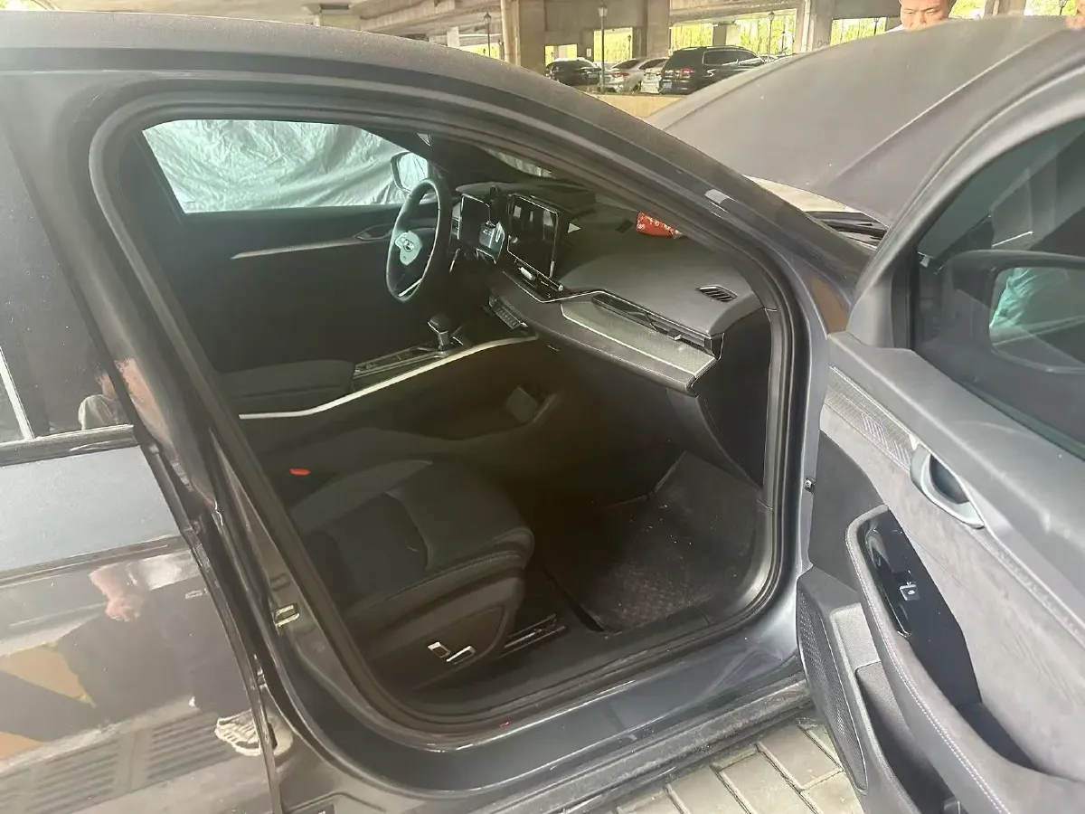 2024 Geely Preface 2.0T 190HP L4 7DCT,autocango,china used car exporter,china ev exporter,chinese used car exporter,chinese used ev exporter