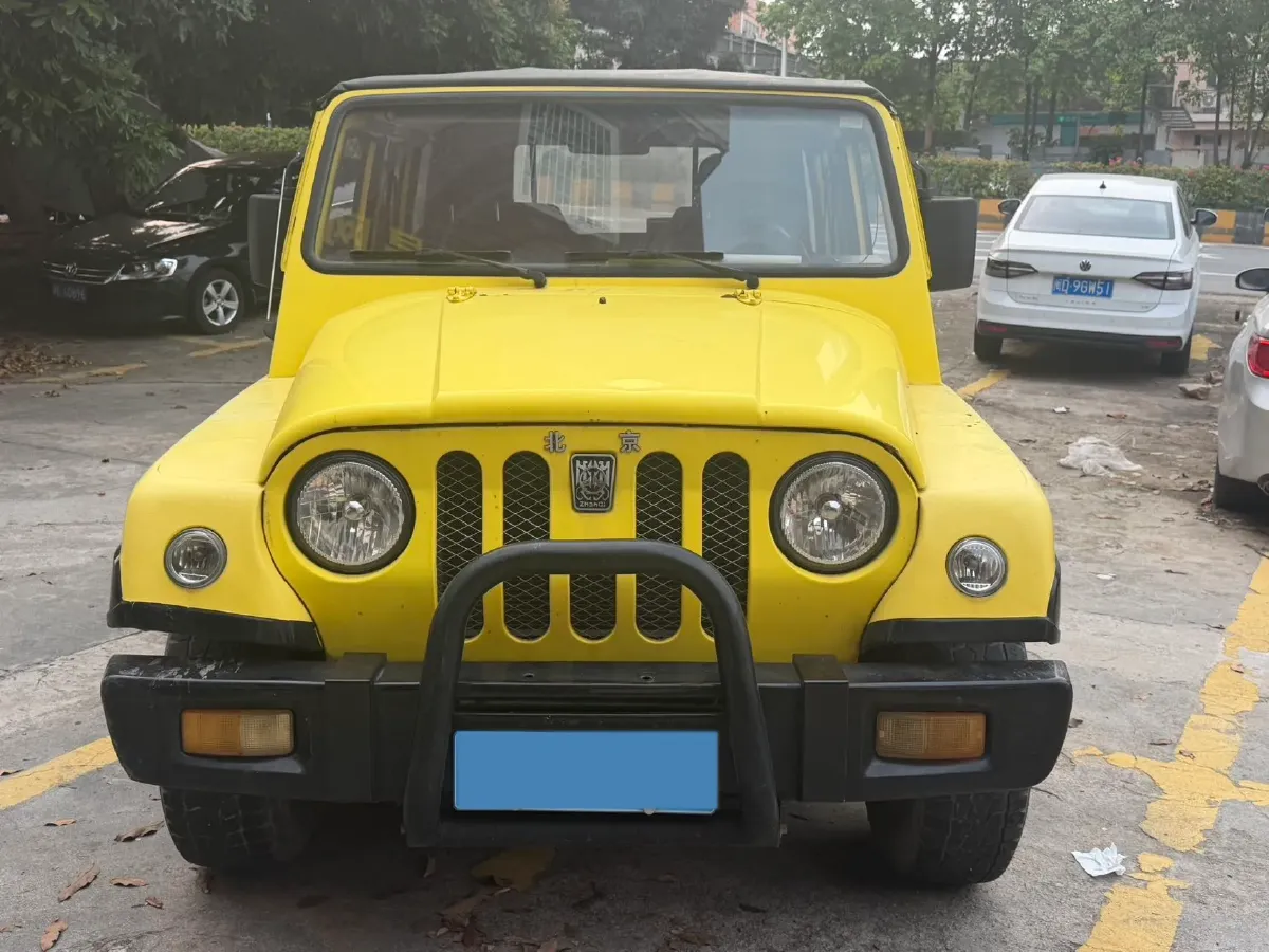 2016 BAW Battle Flag 2.0L 102HP L4 5MT,autocango,china used car exporter,china ev exporter,chinese used car exporter,chinese used ev exporter