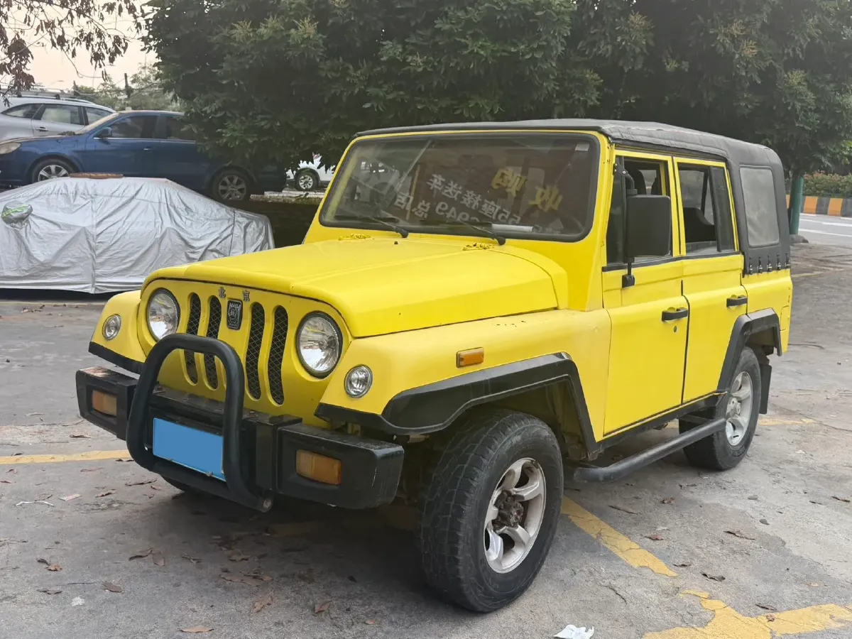 2016 BAW Battle Flag 2.0L 102HP L4 5MT,autocango,china used car exporter,china ev exporter,chinese used car exporter,chinese used ev exporter