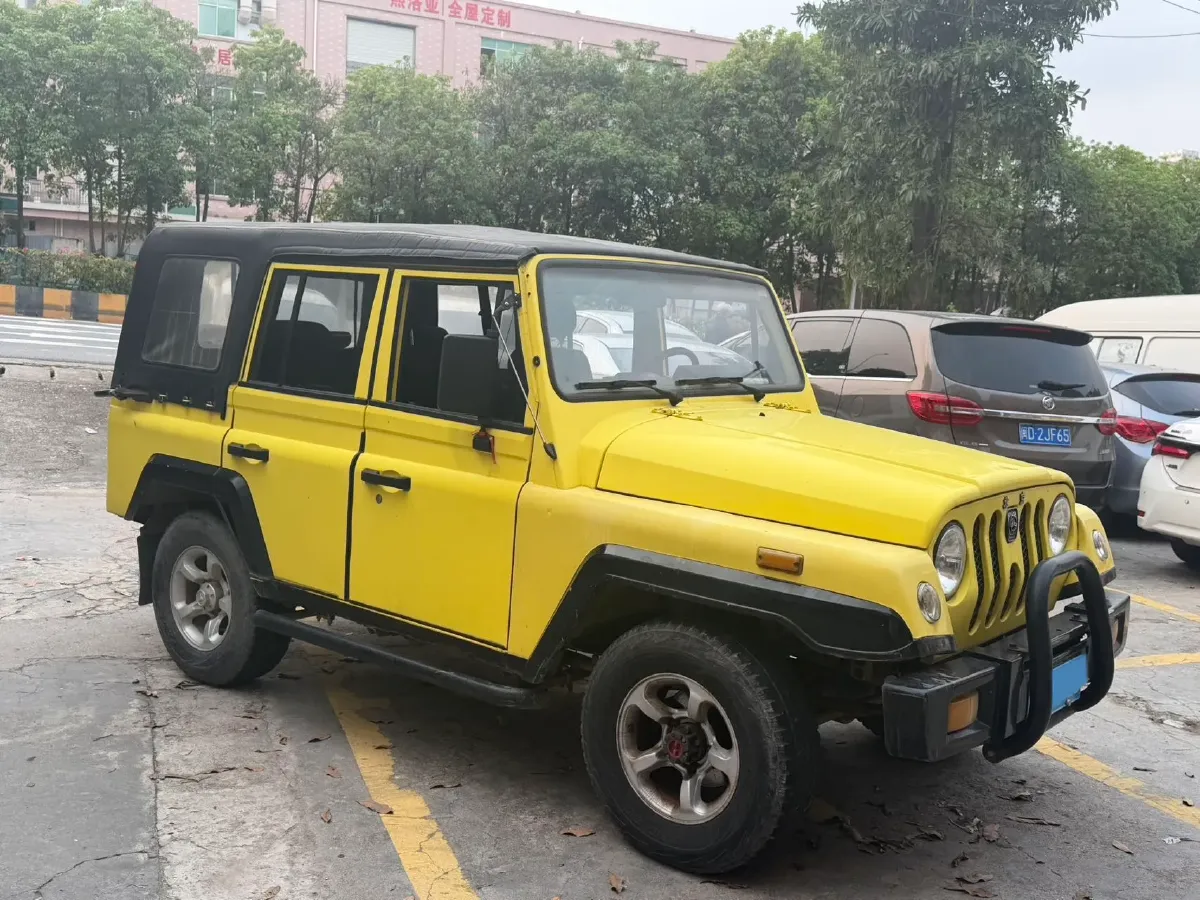 2016 BAW Battle Flag 2.0L 102HP L4 5MT,autocango,china used car exporter,china ev exporter,chinese used car exporter,chinese used ev exporter