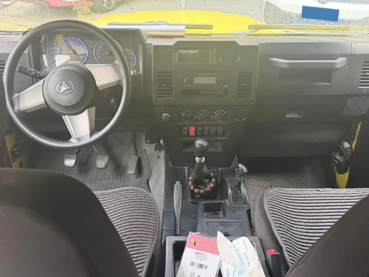 2016 BAW Battle Flag 2.0L 102HP L4 5MT,autocango,china used car exporter,china ev exporter,chinese used car exporter,chinese used ev exporter