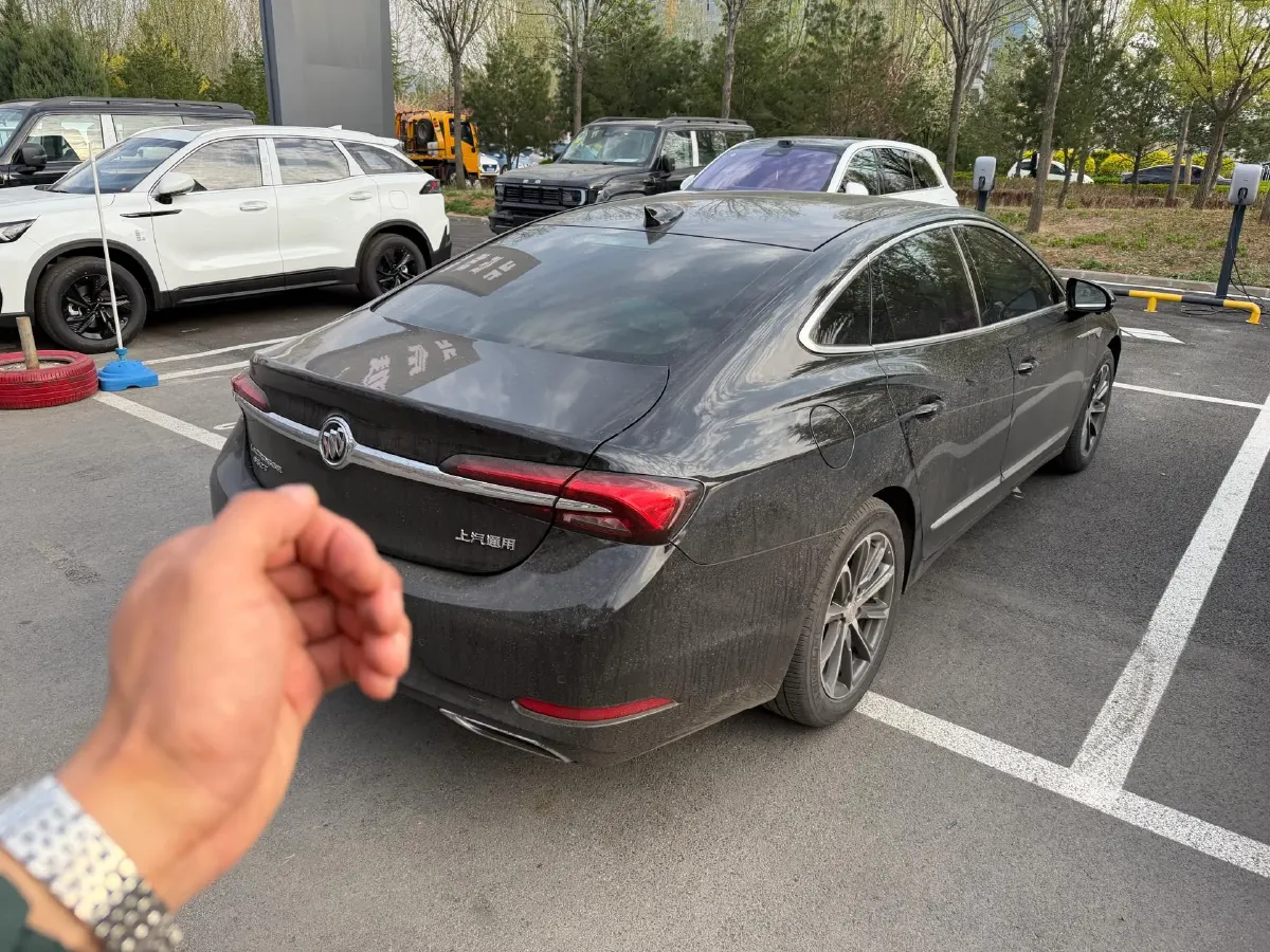 2022 Buick Larcosse 2.0T 237HP L4 9AT,autocango,china used car exporter,china ev exporter,chinese used car exporter,chinese used ev exporter