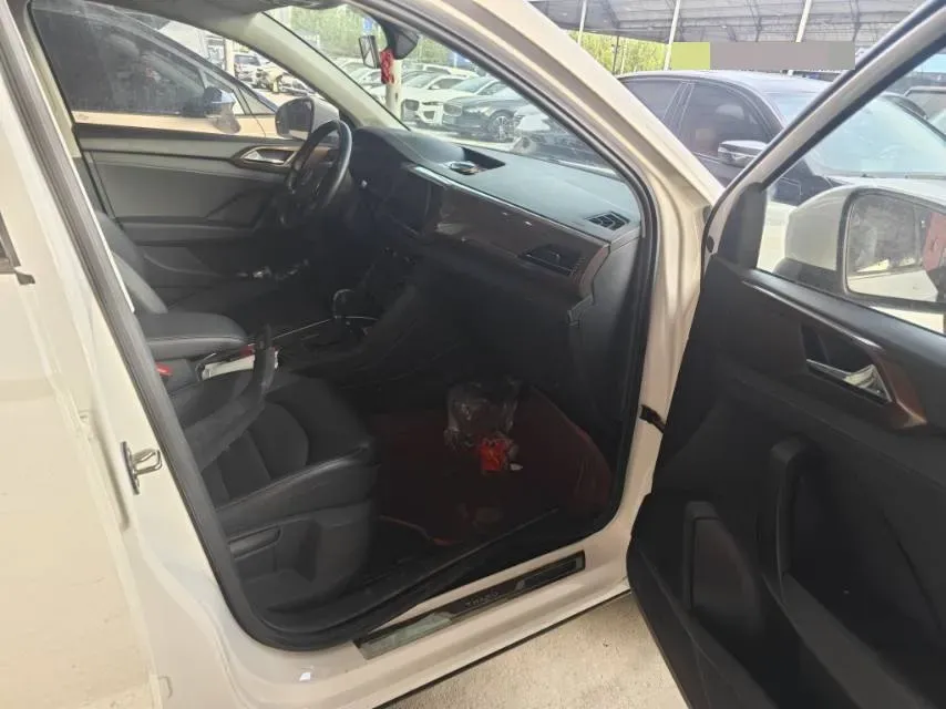 2021 Volkswagen Tharu 1.4T 150HP L4 7DCT,autocango,china used car exporter,china ev exporter,chinese used car exporter,chinese used ev exporter