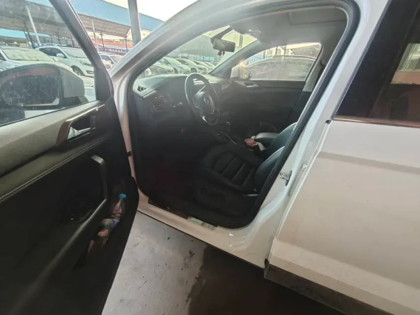 2021 Volkswagen Tharu 1.4T 150HP L4 7DCT,autocango,china used car exporter,china ev exporter,chinese used car exporter,chinese used ev exporter