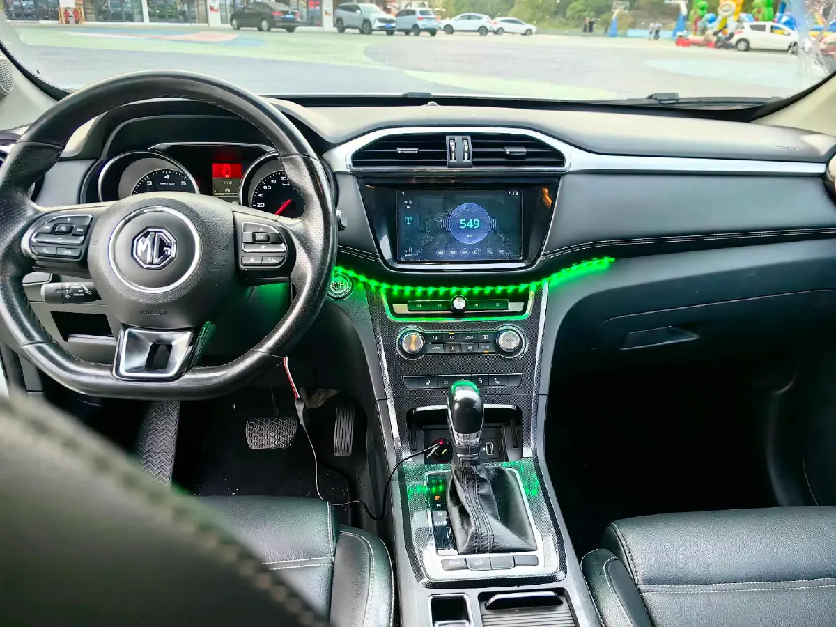 2017 MG GS 1.5T 169HP L4 7DCT,autocango,china used car exporter,china ev exporter,chinese used car exporter,chinese used ev exporter