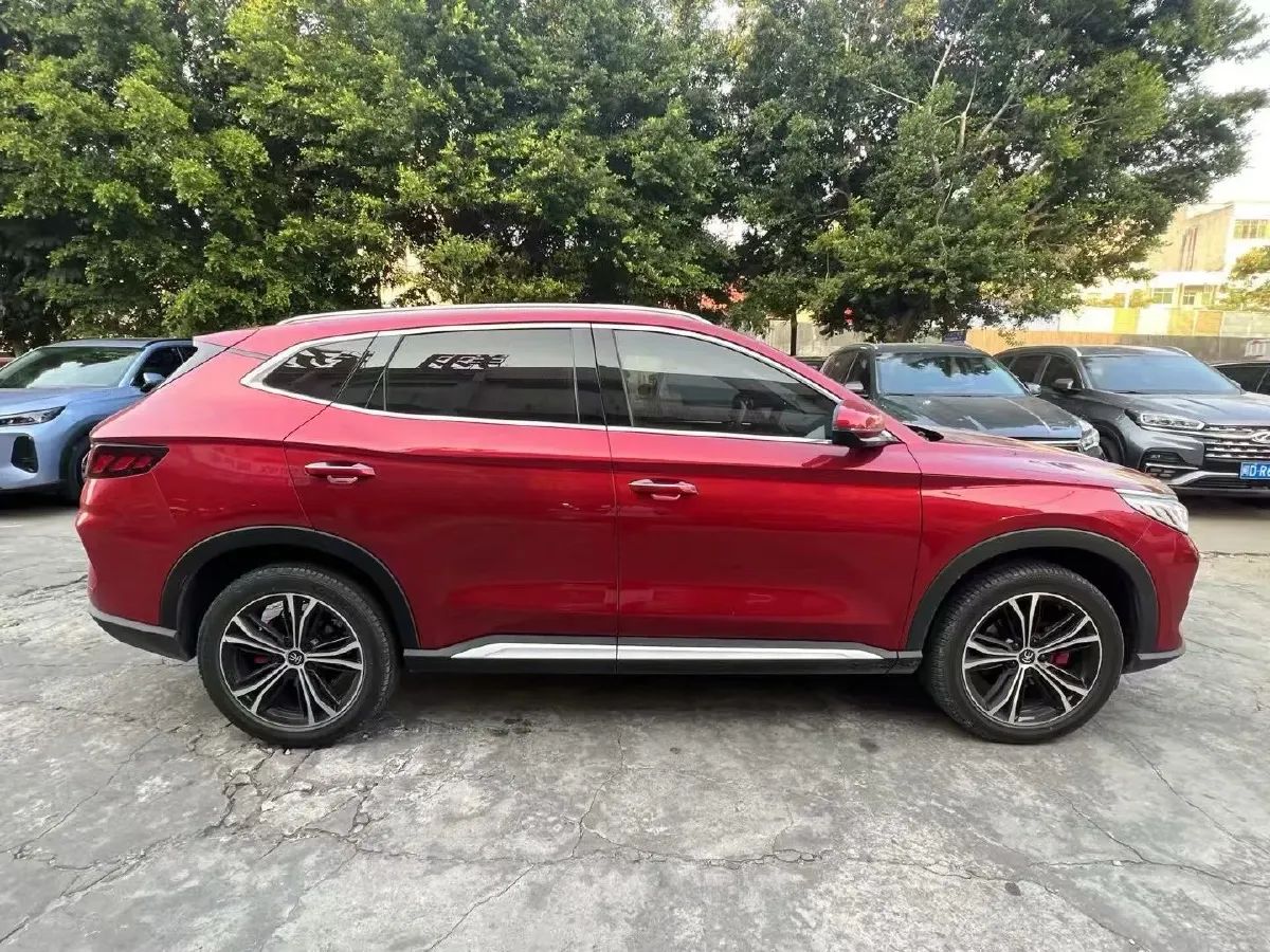 2020 BYD Song Plus 1.5T 185HP L4 7DCT,autocango,china used car exporter,china ev exporter,chinese used car exporter,chinese used ev exporter