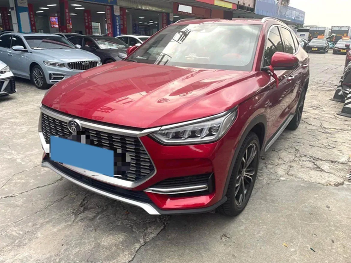 2020 BYD Song Plus 1.5T 185HP L4 7DCT,autocango,china used car exporter,china ev exporter,chinese used car exporter,chinese used ev exporter