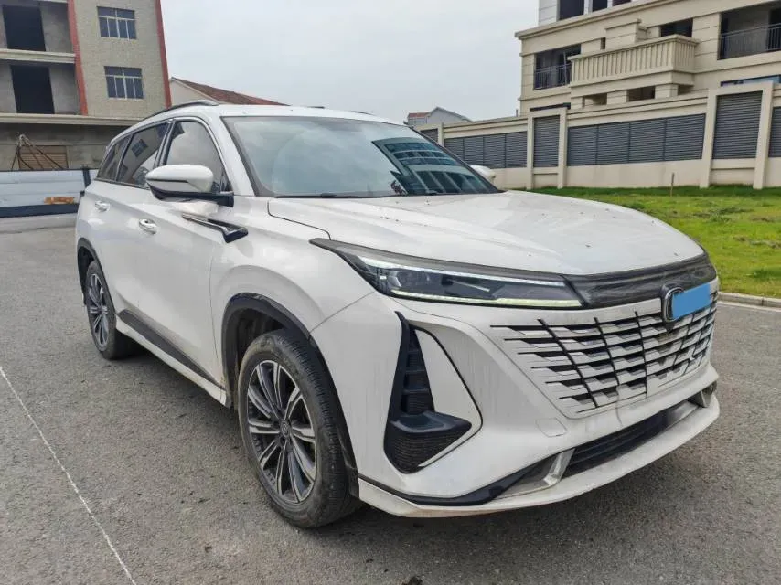 2023 ChangAn CS75 Plus 1.5T 188HP L4 8AT,autocango,china used car exporter,china ev exporter,chinese used car exporter,chinese used ev exporter