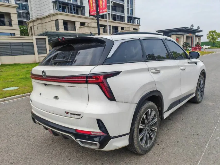 2023 ChangAn CS75 Plus 1.5T 188HP L4 8AT,autocango,china used car exporter,china ev exporter,chinese used car exporter,chinese used ev exporter