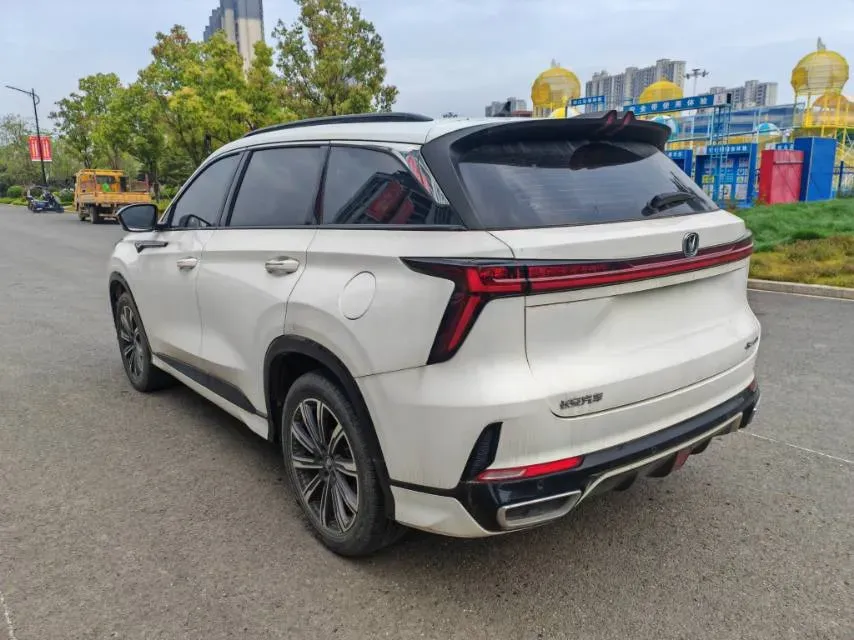 2023 ChangAn CS75 Plus 1.5T 188HP L4 8AT,autocango,china used car exporter,china ev exporter,chinese used car exporter,chinese used ev exporter