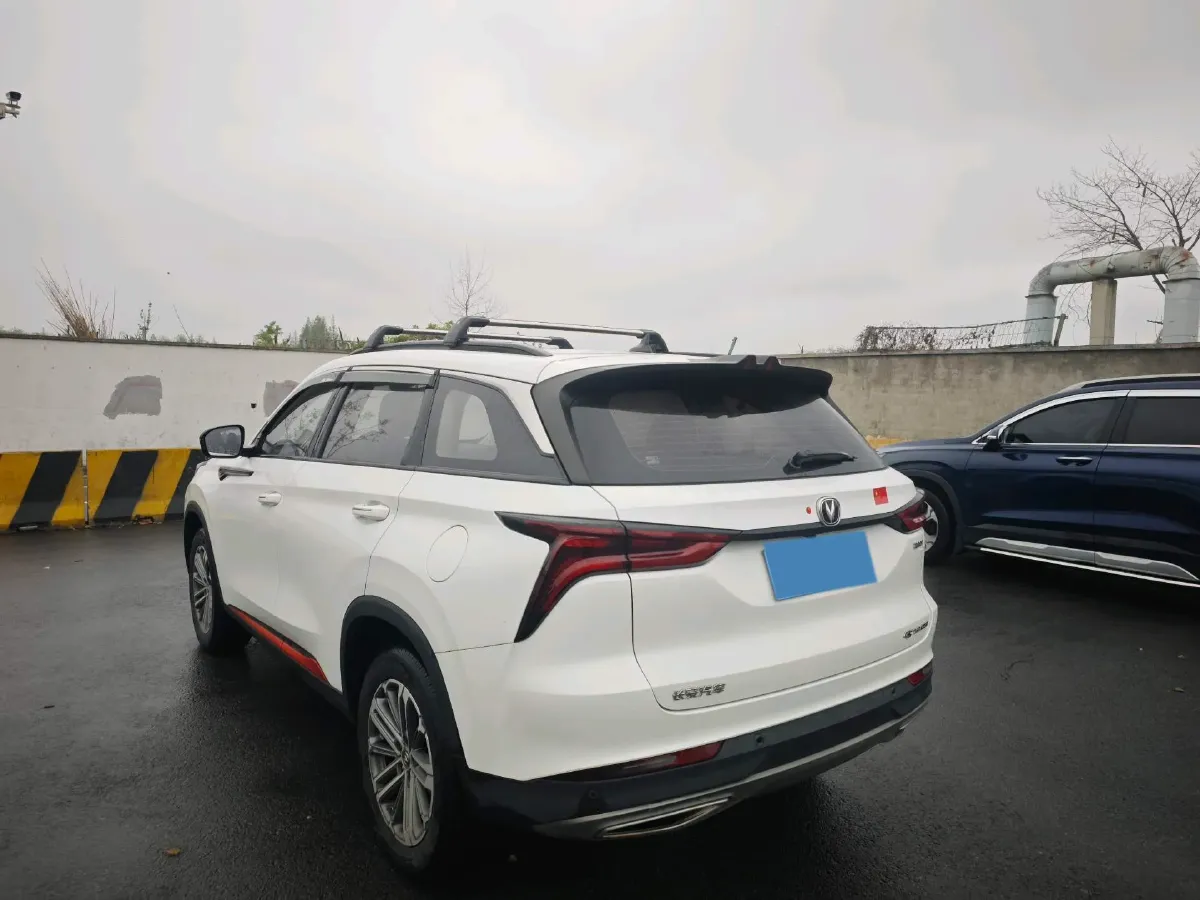 2021 ChangAn CS75 Plus 1.5T 178HP L4 6AT,autocango,china used car exporter,china ev exporter,chinese used car exporter,chinese used ev exporter