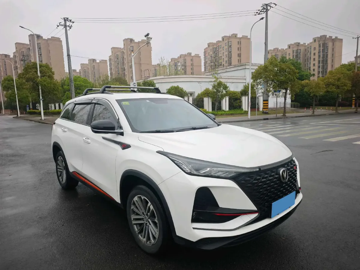 2021 ChangAn CS75 Plus 1.5T 178HP L4 6AT,autocango,china used car exporter,china ev exporter,chinese used car exporter,chinese used ev exporter