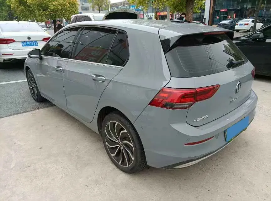 2021 Volkswagen Golf 1.4T 150HP L4 7DCT,autocango,china used car exporter,china ev exporter,chinese used car exporter,chinese used ev exporter