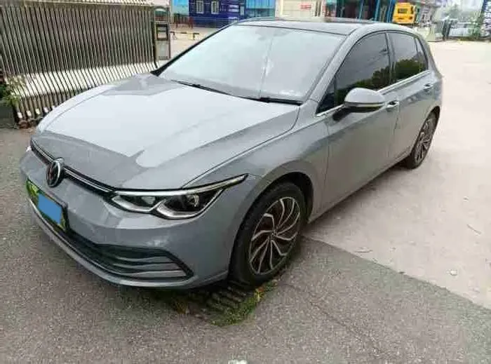 2021 Volkswagen Golf 1.4T 150HP L4 7DCT,autocango,china used car exporter,china ev exporter,chinese used car exporter,chinese used ev exporter