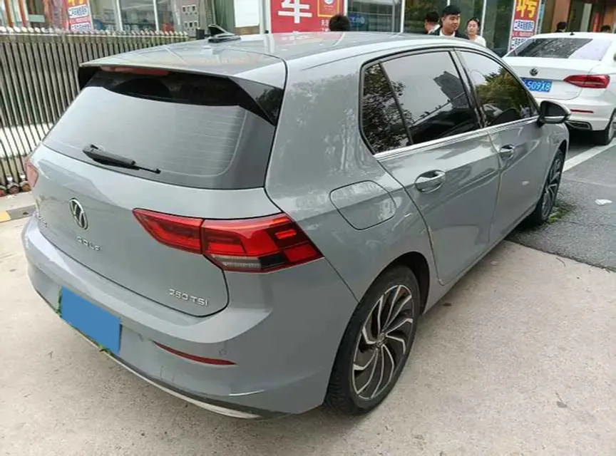2021 Volkswagen Golf 1.4T 150HP L4 7DCT,autocango,china used car exporter,china ev exporter,chinese used car exporter,chinese used ev exporter