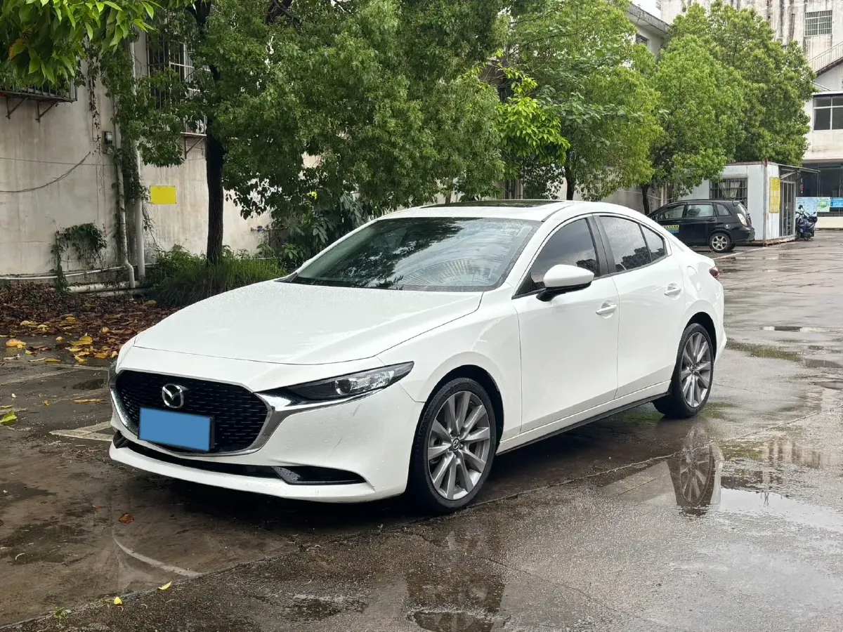 2021 Mazda 3 Axela 2.0L 158HP L4 6AT,autocango,china used car exporter,china ev exporter,chinese used car exporter,chinese used ev exporter