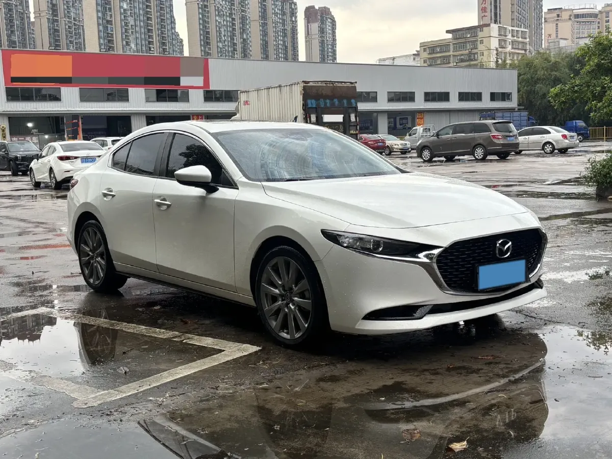 2021 Mazda 3 Axela 2.0L 158HP L4 6AT,autocango,china used car exporter,china ev exporter,chinese used car exporter,chinese used ev exporter