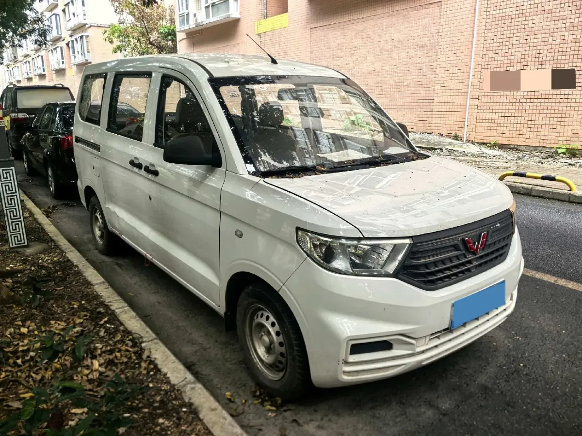 2019 WuLing HongGuang V 1.5L 99HP L4 6MT,autocango,china used car exporter,china ev exporter,chinese used car exporter,chinese used ev exporter