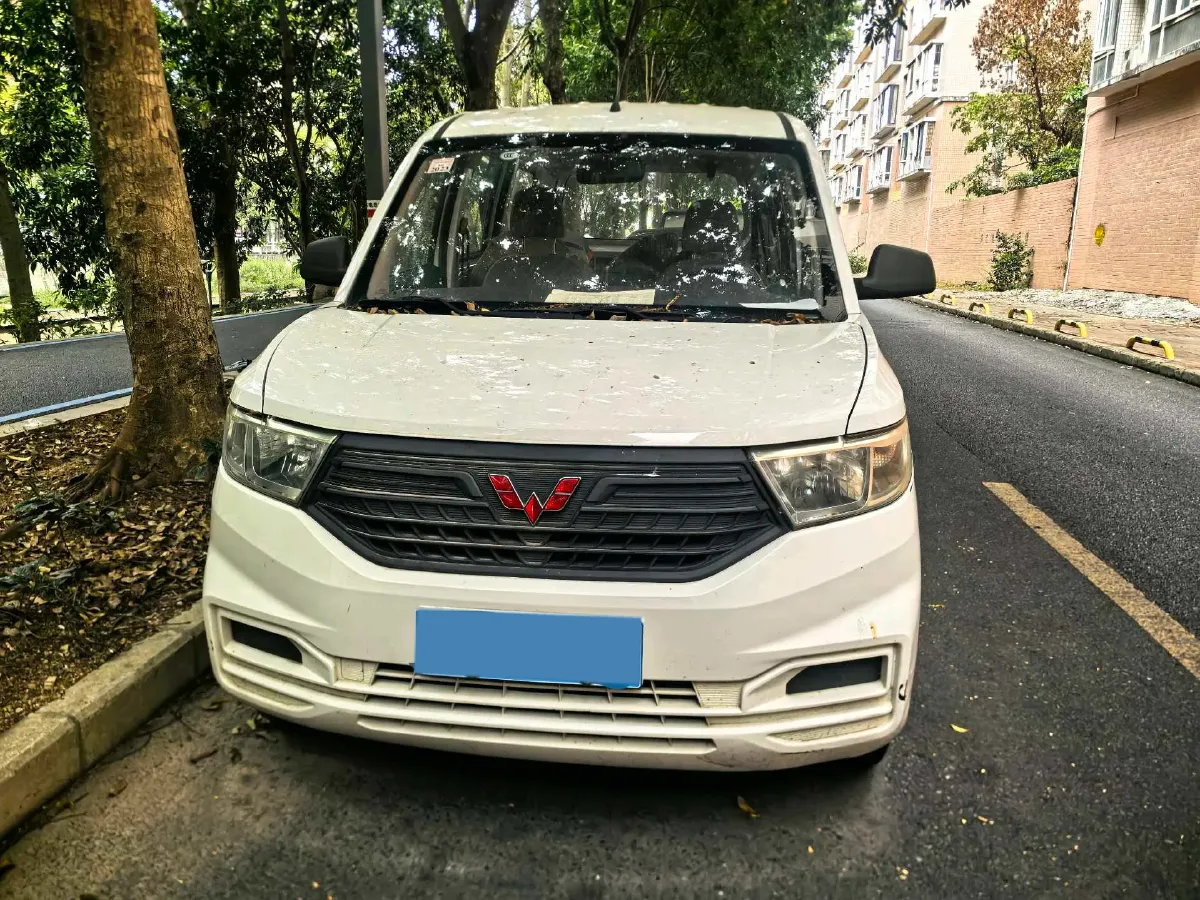 2019 WuLing HongGuang V 1.5L 99HP L4 6MT,autocango,china used car exporter,china ev exporter,chinese used car exporter,chinese used ev exporter