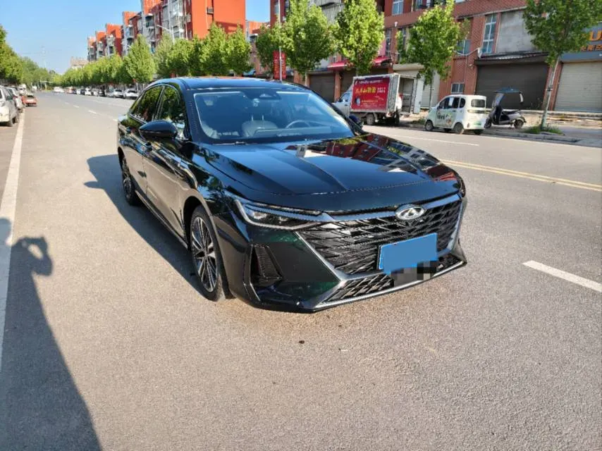 2023 Chery Arrizo 8 2.0T 254HP L4 7DCT,autocango,china used car exporter,china ev exporter,chinese used car exporter,chinese used ev exporter