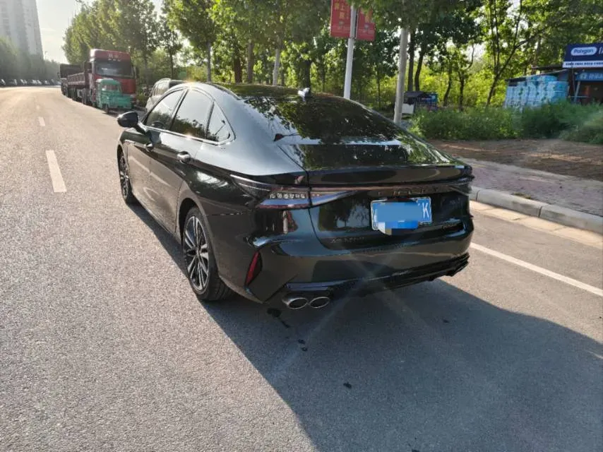 2023 Chery Arrizo 8 2.0T 254HP L4 7DCT,autocango,china used car exporter,china ev exporter,chinese used car exporter,chinese used ev exporter