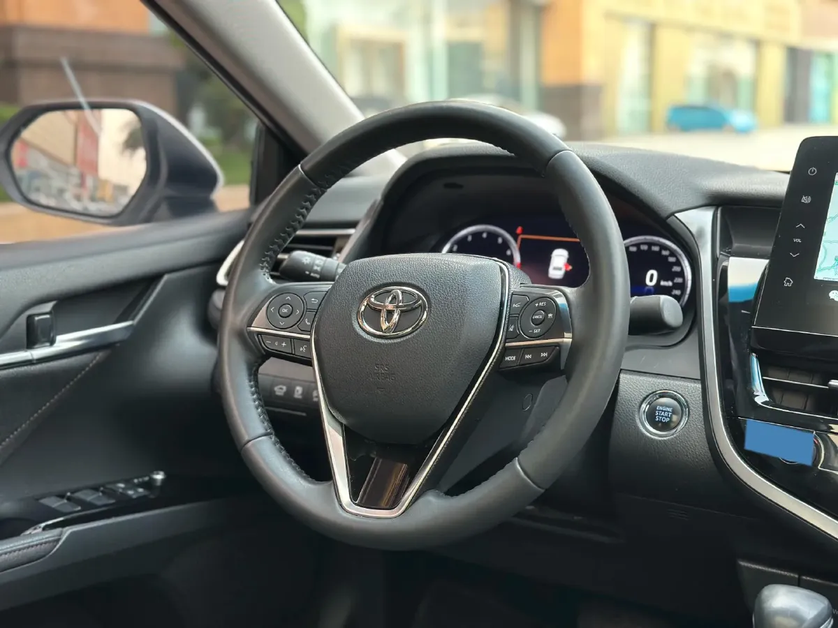 2021 Toyota Camry 2.5L 209HP L4 8AT,autocango,china used car exporter,china ev exporter,chinese used car exporter,chinese used ev exporter