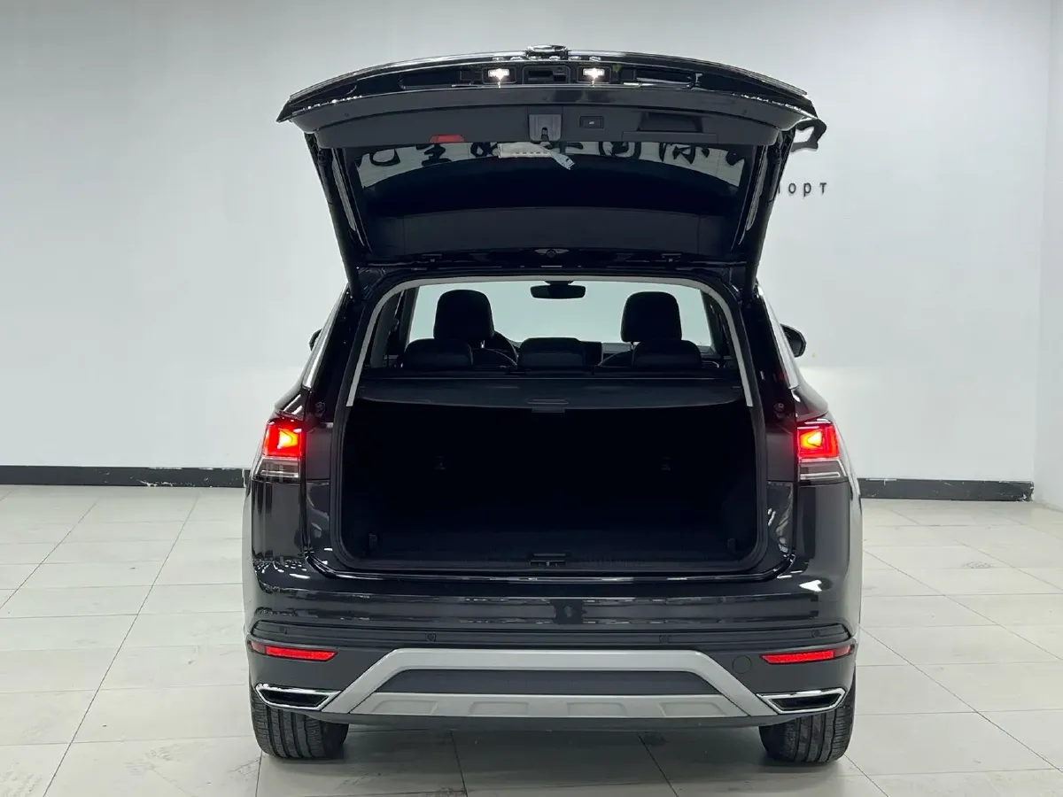 2023 Volkswagen Tayron 1.4T 150HP L4 7DCT,autocango,china used car exporter,china ev exporter,chinese used car exporter,chinese used ev exporter