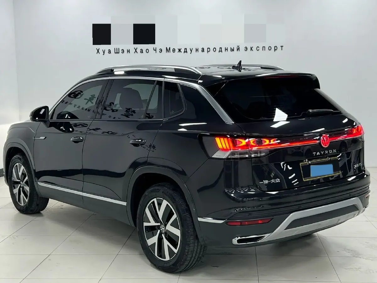 2023 Volkswagen Tayron 1.4T 150HP L4 7DCT,autocango,china used car exporter,china ev exporter,chinese used car exporter,chinese used ev exporter