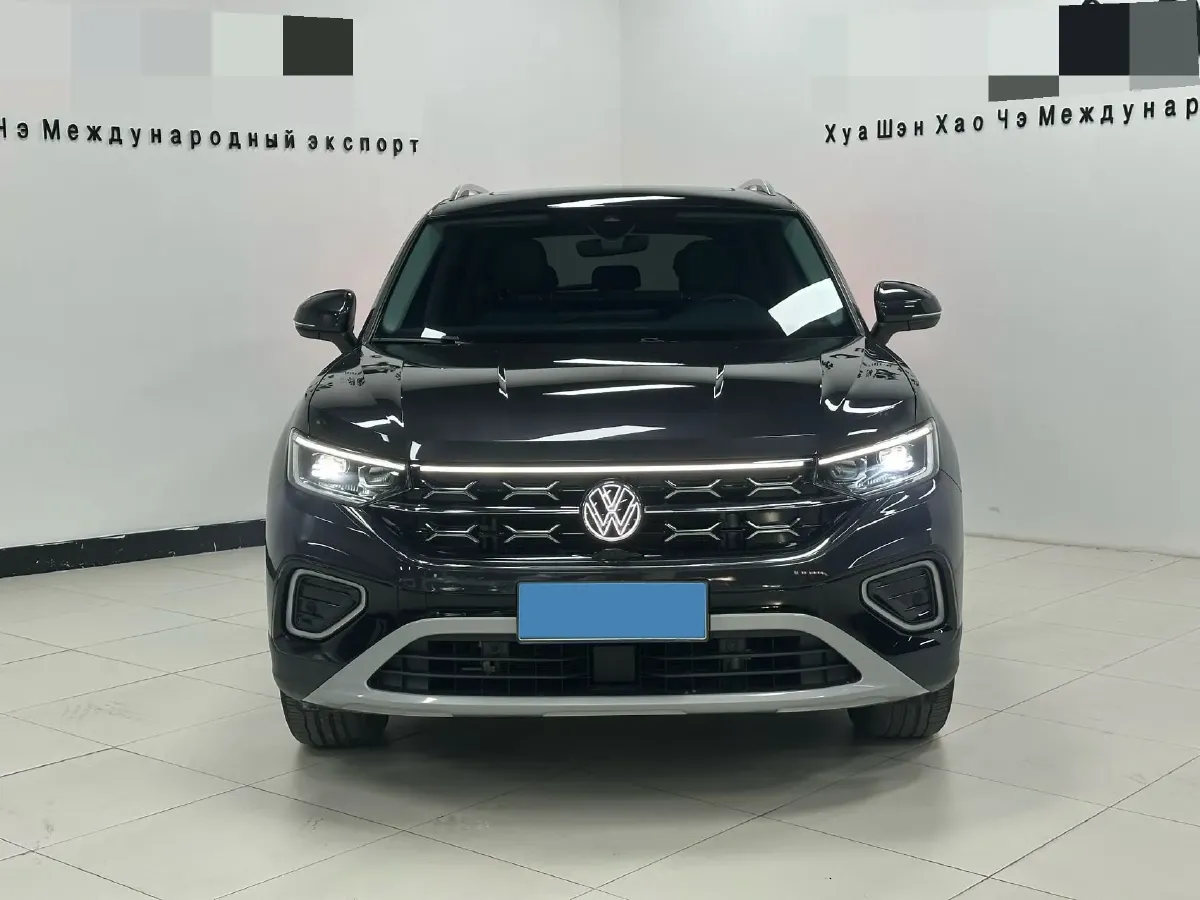 2023 Volkswagen Tayron 1.4T 150HP L4 7DCT,autocango,china used car exporter,china ev exporter,chinese used car exporter,chinese used ev exporter