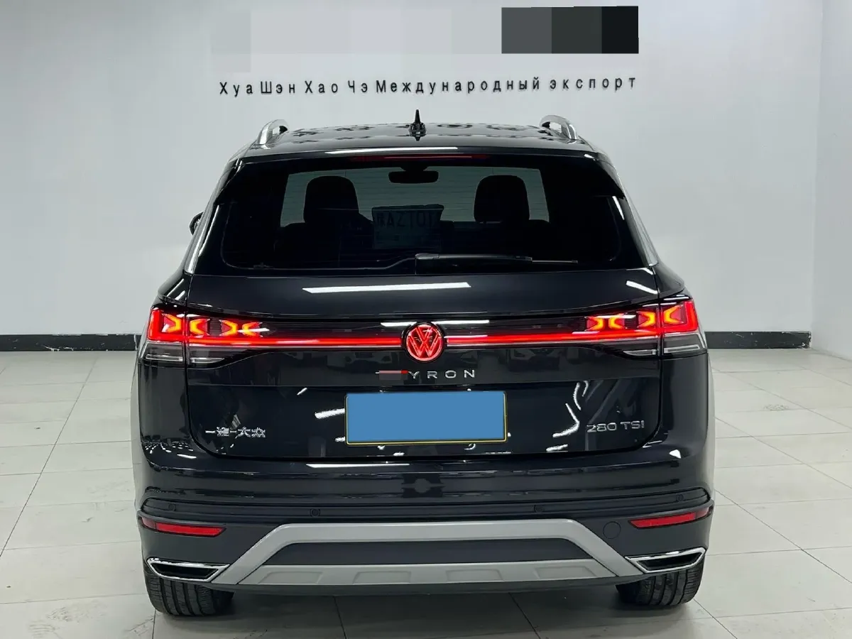 2023 Volkswagen Tayron 1.4T 150HP L4 7DCT,autocango,china used car exporter,china ev exporter,chinese used car exporter,chinese used ev exporter